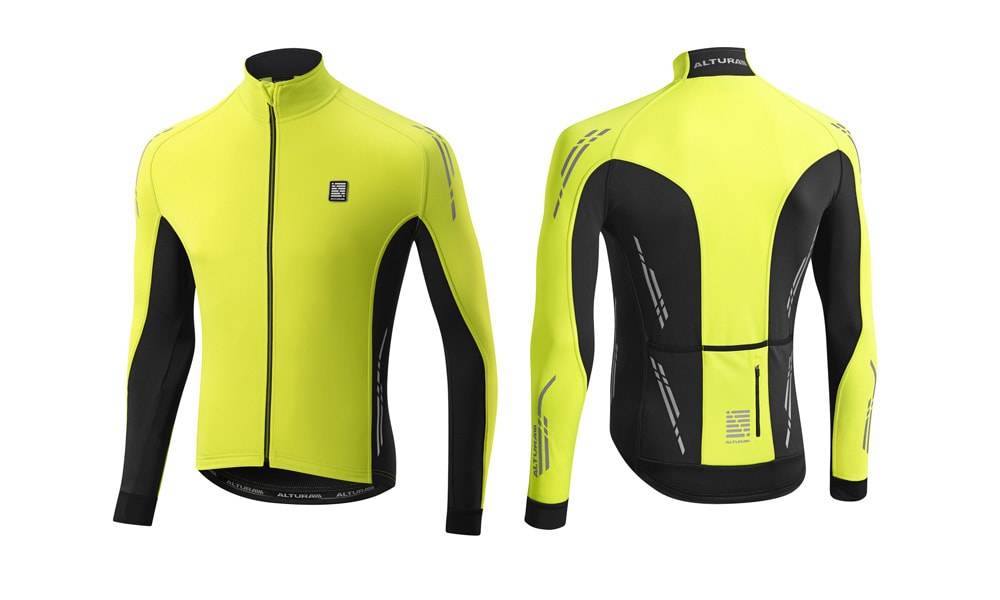 Altura Peloton Night Vision Long Sleeve Jersey