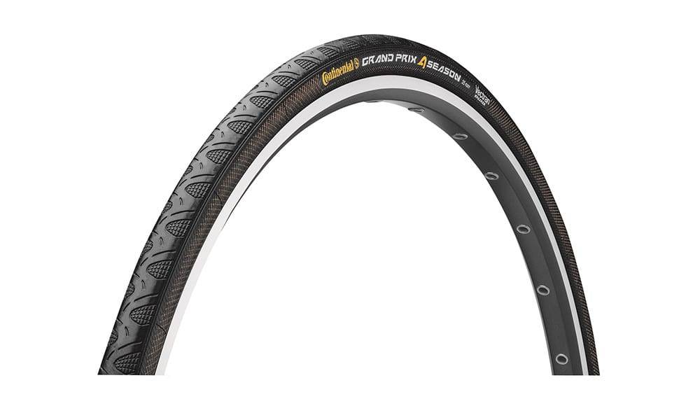 Continental Grand Prix 4 Season Vectran Bike Tyre