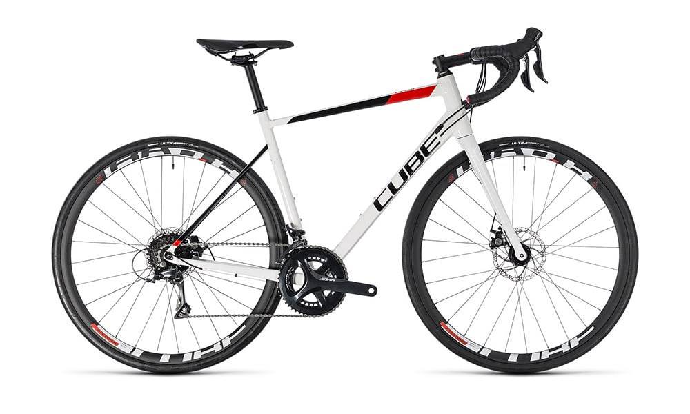 Cube Attain Pro Disc - 2018 Road Bike