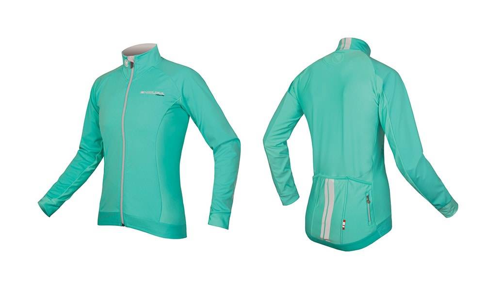 Endura FS260 Pro Jetstream Womens Long Sleeve Cycling Jersey