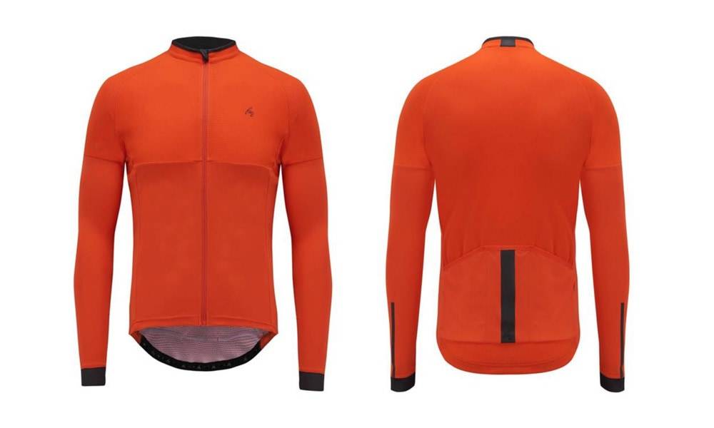 FWE LTR Long Sleeve Jersey