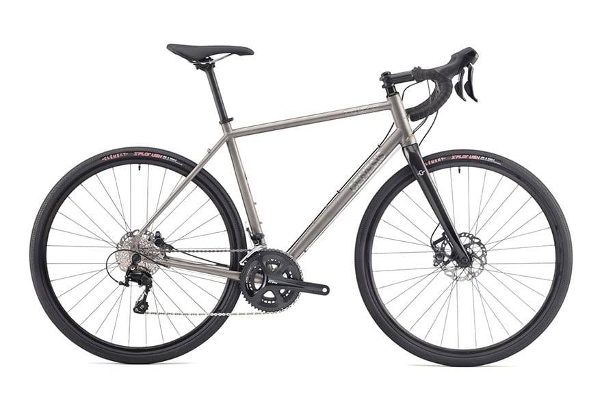 Genesis Croix de Fer Ti 2017 Titanium Adventure Road Bike