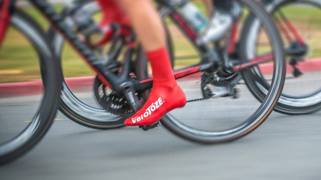 Keep your feet warm and dry with these cycling overshoes