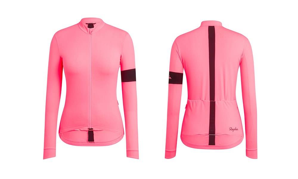 Rapha Souplesse Thermal Jersey
