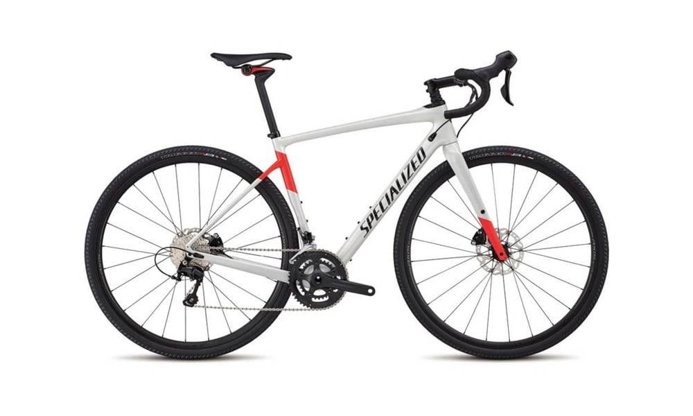 Specialized Diverge Comp 2018 Adventure Road Bike