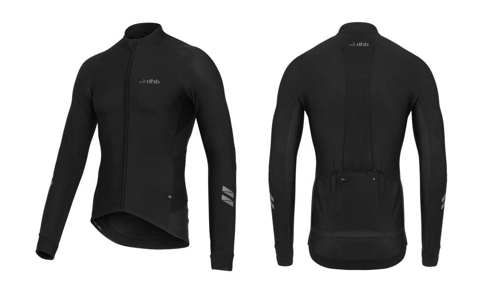 dhb ASV Roubaix Long Sleeve Jersey