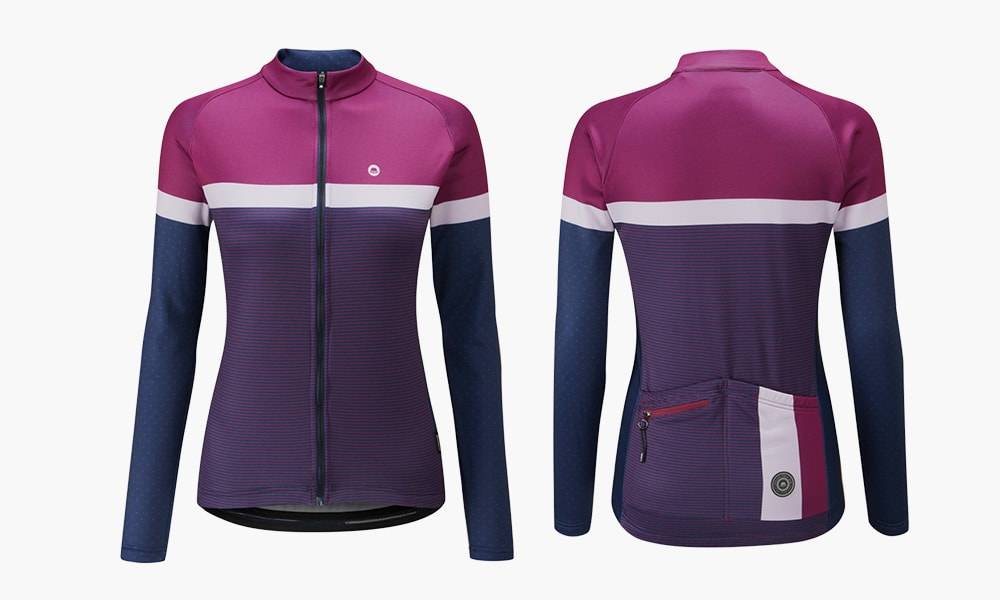 Chapeau madeleine thermal ladies jersey