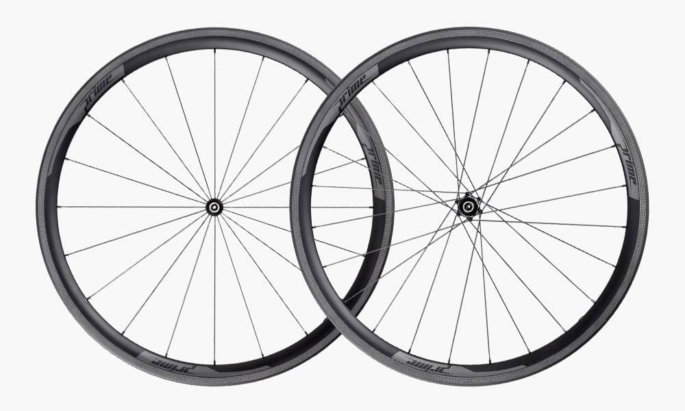 Prime RP-38 Carbon Clincher Road Wheelset