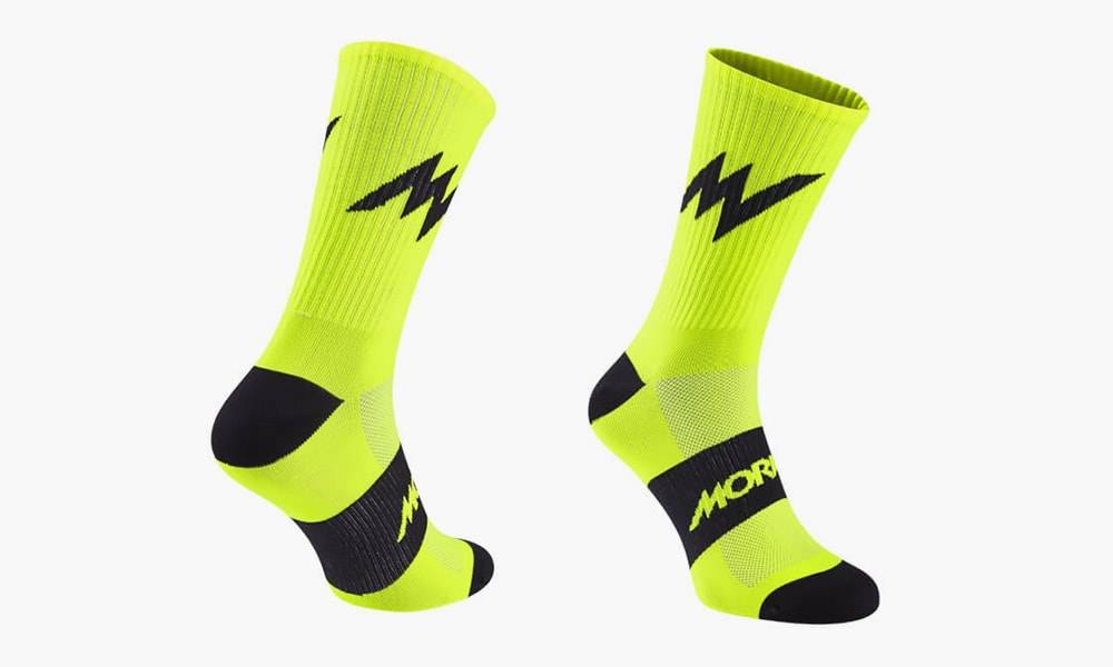 Morvelo Series Emblem Cycling Socks