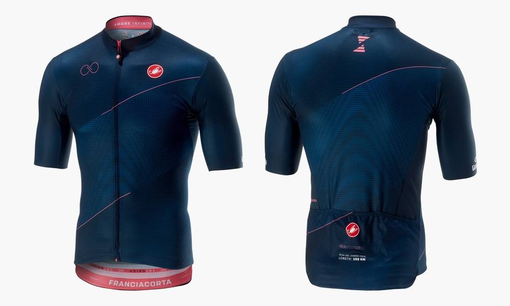 Castelli Franciacorta Short Sleeve Jersey