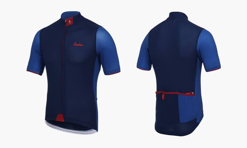 Isadore Albula Climbers Summer Cycling Jersey