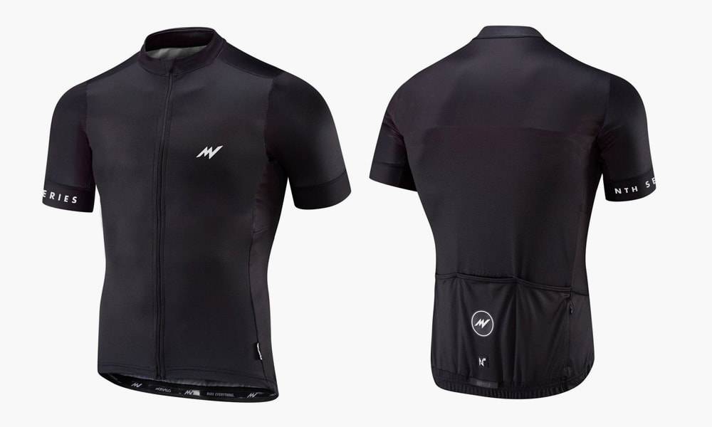 Morvelo Nth Series Summer Cycling Jersey
