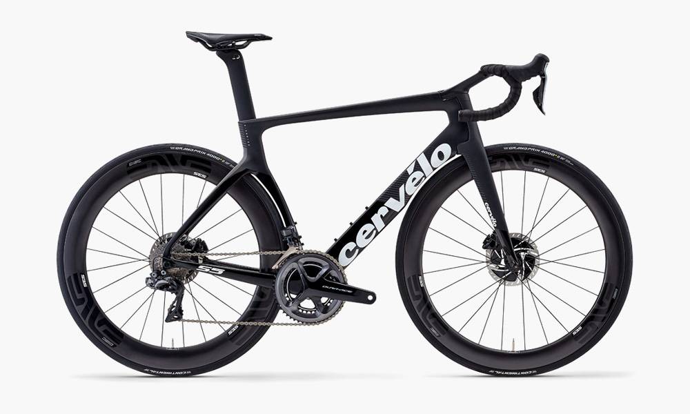 Cervelo S5 Disc Aero Road Bike